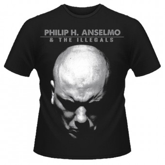 Philip H. Anselmo & The Illegals - Walk Through Exits Only - T-shirt (Homme)