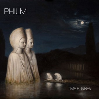 Philm - Time Burner - CD DIGIPAK