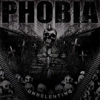 Phobia - Unrelenting - CD