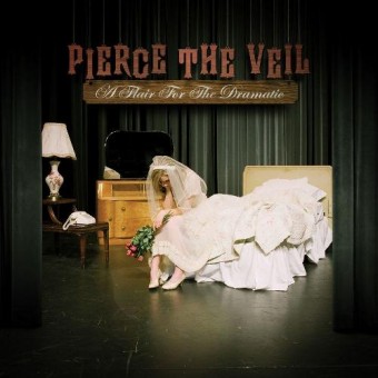 Pierce The Veil - A Flair For The Dramatic - CD DIGIPAK