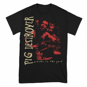 Pig Destroyer - Prowler In The Yard - T-shirt (Homme)