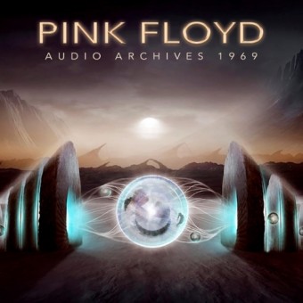 Pink Floyd - Audio Archives 1969 - DOUBLE CD DIGIFILE