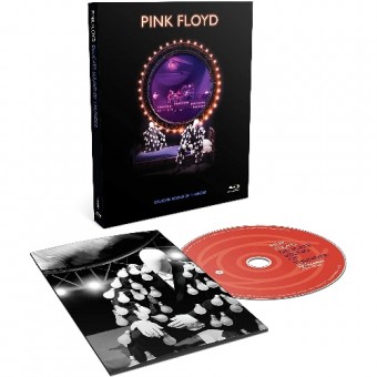 Pink Floyd - Delicate Sound Of Thunder - DVD DIGIPAK
