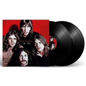 Pink Floyd - Live 1969 - DOUBLE LP