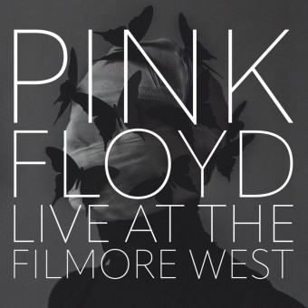 Pink Floyd - Live At The Filmore West (Broadcast Recording) - DOUBLE CD
