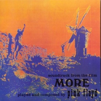 Pink Floyd - More - CD DIGISLEEVE