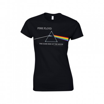 Pink Floyd - The Dark Side Of The Moon - T-shirt (Femme)
