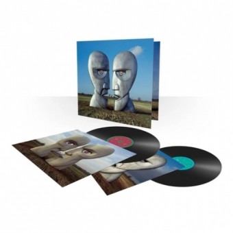 Pink Floyd - The Division Bell - DOUBLE LP GATEFOLD