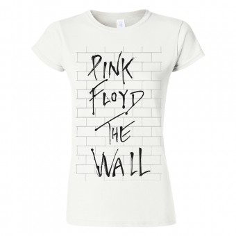 Pink Floyd - The Wall Album - T-shirt (Femme)