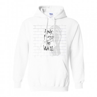 Pink Floyd - The Wall - Hooded Sweat Shirt (Homme)