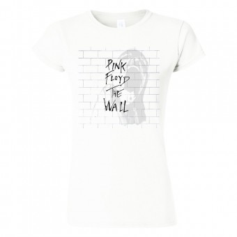 Pink Floyd - The Wall - T-shirt (Femme)