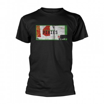 Pixies - Head Carrier - T-shirt (Homme)