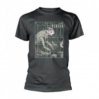 Pixies - Monkey Grid - T-shirt (Homme)