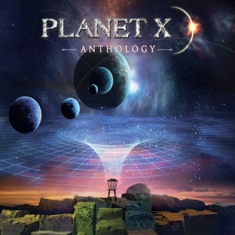 Planet X - Anthology - 4CD DIGIPAK