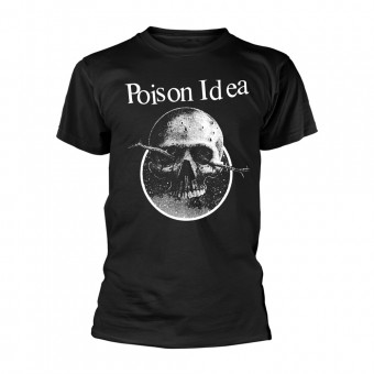 Poison Idea - Skull Logo - T-shirt (Homme)