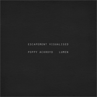 Poppy Ackroyd + Lumen - Escapment Visualised - DVD DIGIPAK