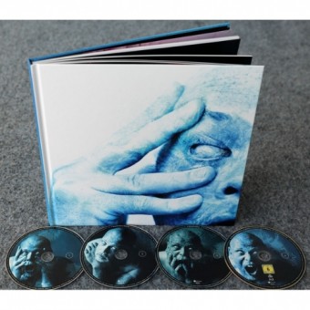 Porcupine Tree - In Absentia - 3CD + Blu-ray earbook