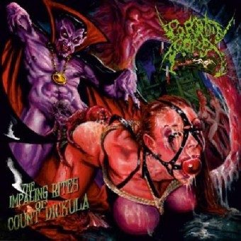 Pornthegore - The Impaling Rites Of Count Dickula - CD