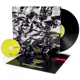 Port Noir - The New Routine - LP + CD
