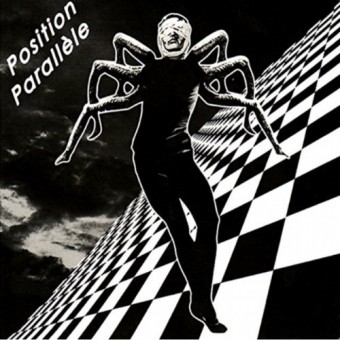 Position Parallèle - Position Parallèle - LP COLOURED + CD
