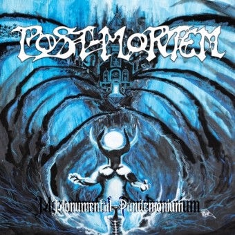 Post Mortem - The Monumental Pandemonium - CD DIGIPAK
