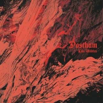 Posthum - Like Wildfire - CD