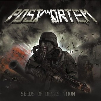 Postmortem - Seeds Of Devastation - CD DIGIPAK