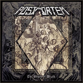 Postmortem - The Bowls Of Death - CD