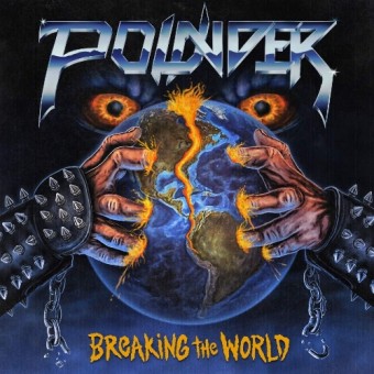 Pounder - Breaking The World - CD