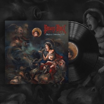 Power From Hell - Shadows Devouring Light - LP Gatefold