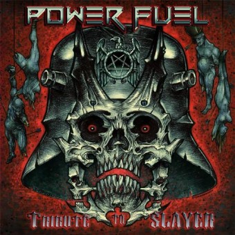 Power Fuel - Tribute To Slayer - CD DIGIPAK