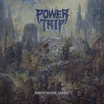 Power Trip - Nightmare Logic - CD