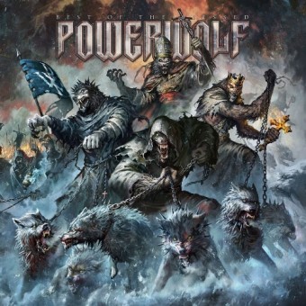 Powerwolf - Best Of The Blessed - 2CD DIGIBOOK