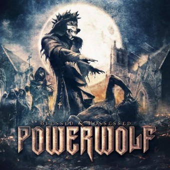 Powerwolf - Blessed & Possessed - LP Gatefold