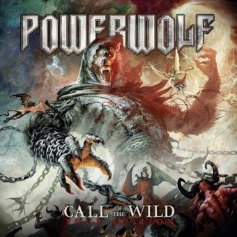 Powerwolf - Call Of The Wild - Tour Edition - 2CD SLIPCASE