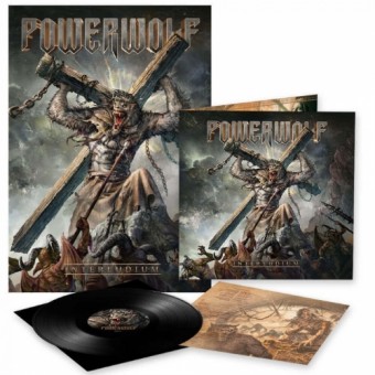 Powerwolf - Interludium - LP Gatefold