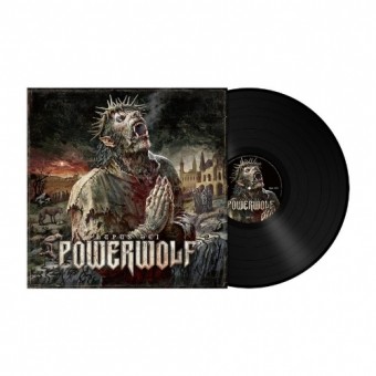 Powerwolf - Lupus Dei (15th Anniversary Edition) - LP Gatefold