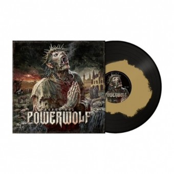 Powerwolf - Lupus Dei (15th Anniversary Edition) - LP Gatefold Coloured