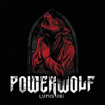 Powerwolf - Lupus Dei - CD