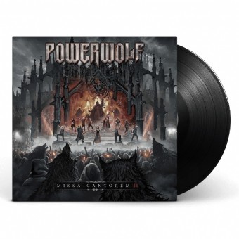 Powerwolf - Missa Cantorem II - LP Gatefold