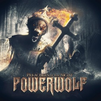Powerwolf - Preachers of the Night - CD