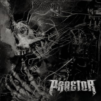 Praetor - Praetor - CD DIGIPAK