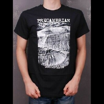 Precambrian - Tectonics - T-shirt (Homme)