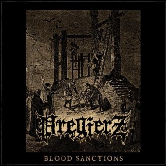 Pregierz - Blood Sanctions - CD