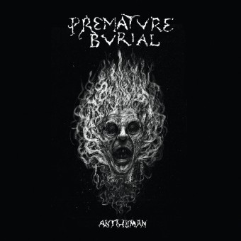 Premature Burial - Antihuman - CD