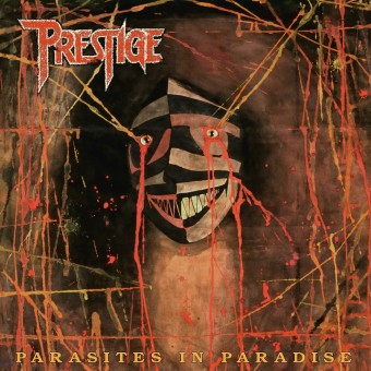 Prestige - Parasites In Paradise - CD DIGIPAK