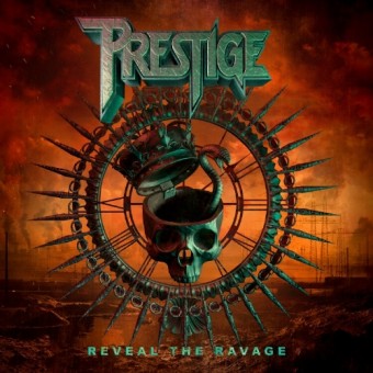 Prestige - Reveal The Ravage - CD DIGIPAK