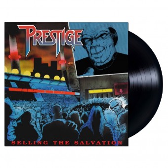 Prestige - Selling The Salvation - LP