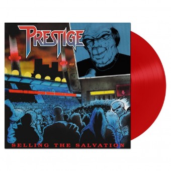 Prestige - Selling The Salvation - LP COLOURED