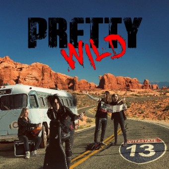 Pretty Wild - Interstate 13 - CD